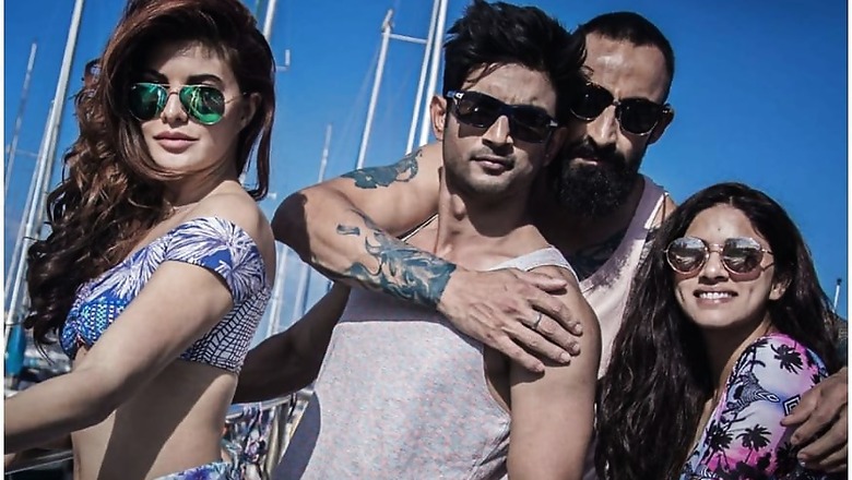 Drive Movie Review: Sushant Singh Rajput, Jacqueline Fernandez Rev up on Flat Tires, Fail to Impress