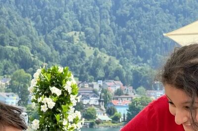 Mahesh Babu and Sitara's Latest Pic Proves Why Daughters Are Father's Favourite