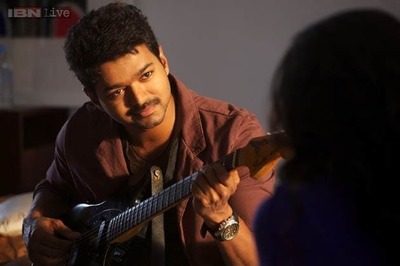 'Thalaivaa' review: A leader rises to eventually fall