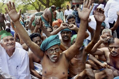 Cauvery Row: Madras HC Allows Ayyakannu to Stage One-day Protest at Marina Beach​