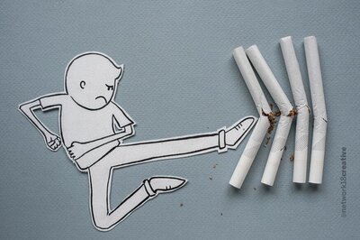 This World No Tobacco Day, Some Creative Ways to Kick the Butt!