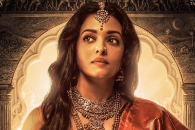 Ponniyin Selvan I: Aishwarya Rai's Look As Nandini Has Hubby Abhishek Bachchan Gushing
