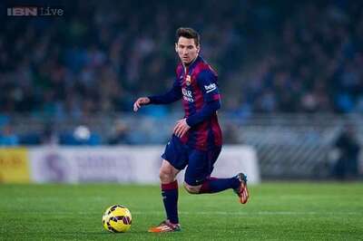 Luis Enrique finds Lionel Messi is 'more than a club'