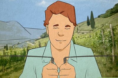 How to Use Dowsing Rods to Find Water or Other Objects