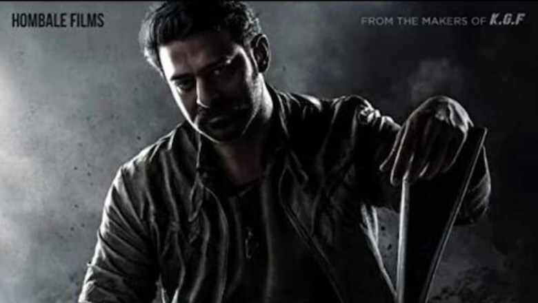 Makers of Prabhas' Salaar Spend Rs 20 Cr on Single Action Scene. What We Know