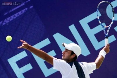 Sriram Balaji, Yuki Bhambri move to quarters in ITF Futures tournament