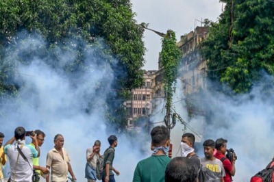 BJP Urges Bengal Governor To Free Detained Students, Trades Barbs With TMC Over Bandh Call