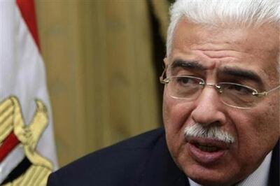 Egyptian court frees Mubarak-era prime minister Nazif