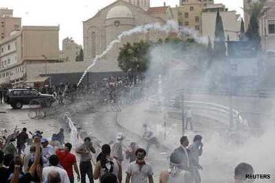 Syrian air force on offensive after failed truce