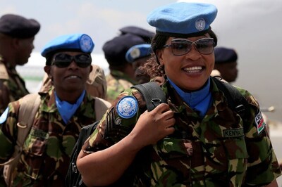 Female UN Peacekeepers to be Trained in India Workshop