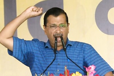 Neither BJP nor Cong Talked About Education; AAP Only Wants to Educate Children: CM Kejriwal