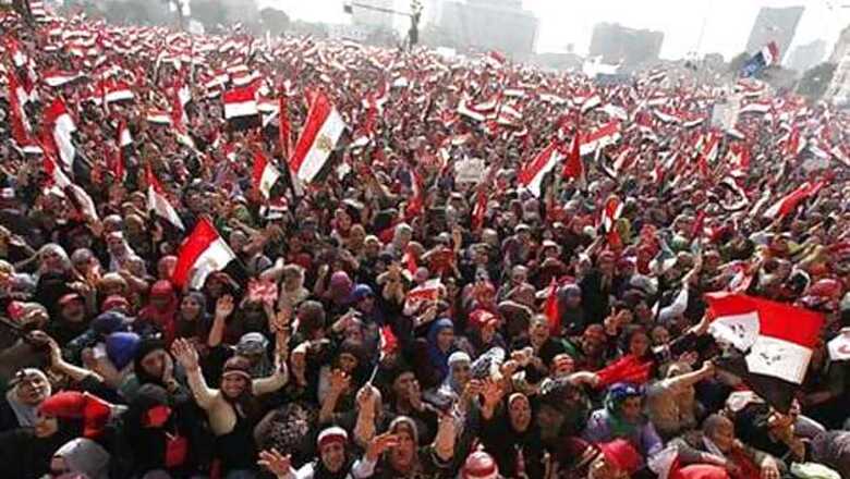 Coup under way in Egypt, says President Morsi's aide