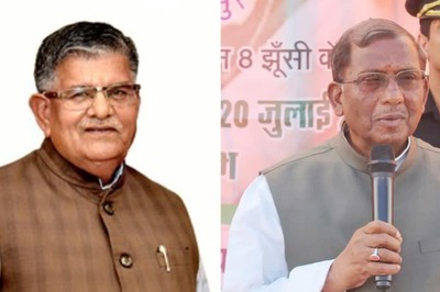 Lakshman Acharya Appointed Assam Governor; Gulab Chand Kataria Replaces Banwarilal Purohit in Punjab