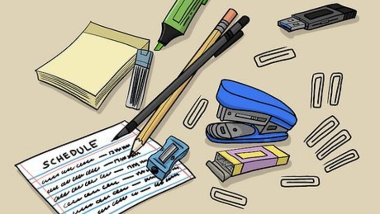 How to Make a School Survival Kit