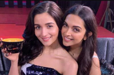 Deepika Padukone Trolled For Promoting Her Beauty Brand In Alia Bhatt's Latest Instagram Post
