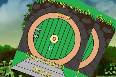 How to Celebrate Hobbit Day