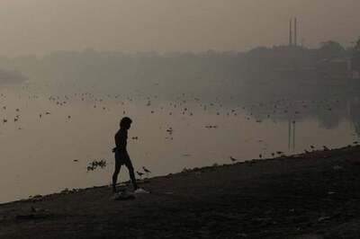 Delhi Records Worst Pollution of This Season Today as Crop Burning Spikes in Last 24 Hours