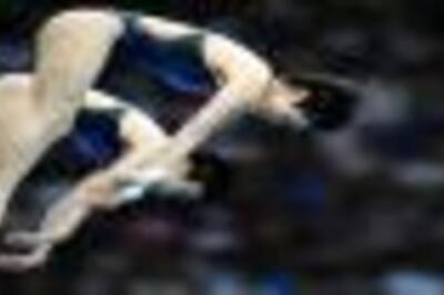 Chinese pair take 10m platform gold