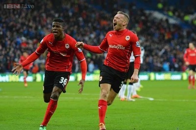 New signings help Cardiff defeat Norwich; Everton beat Aston Villa
