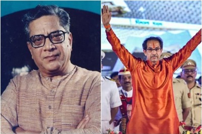Marathi Theatre Lost its 'Natsamrat': CM Uddhav Thackeray on Shriram Lagoo