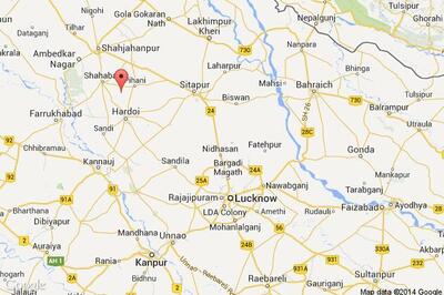 Rains, thundershowers lash most parts of Uttar Pradesh