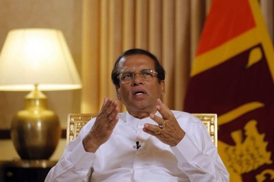 'To Discredit My Anti-Narcotics Drive': Sirisena Blames International Drug Gangs for Easter Attacks