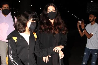 Is Aishwarya Rai Pregnant Again? Latest Video With Aaradhya, Abhishek Bachchan Lead To Rumours