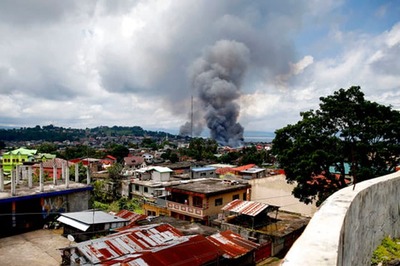 Philippine Airstrike Kills 11 Soldiers in 'Friendly Fire'