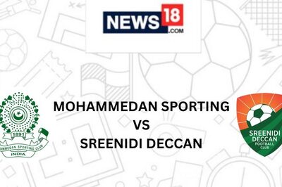 Mohammedan SC vs Sreenidi Deccan Live Football Streaming For I-League Match: How to Watch MSC vs SDFC Coverage on TV And Online