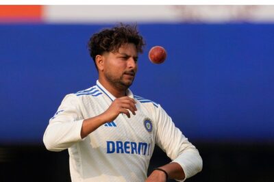 'Kuldeep Yadav Deserves Grade A Contract, But…,' Says His Childhood Coach Kapil Dev Pandey