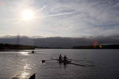 Indian rowers face tough task at London Olympics