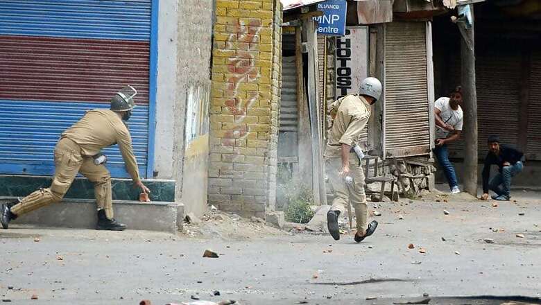 Restrictions, Strike After Burhan Wani's Death Disrupt Normal Life in Kashmir