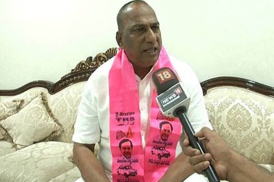 Trespass Case Registered Against Telangana Minister Malla Reddy, His Son and Others
