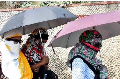Heatwave Alert In Bengal: Mercury Likely To Cross 40 Degrees In Kolkata, Odisha Reports First Sunstroke Death