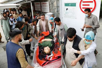 Kabul Blast: Death Toll in Car Bombing at Afghan School Rises to 55, Over 150 Injured
