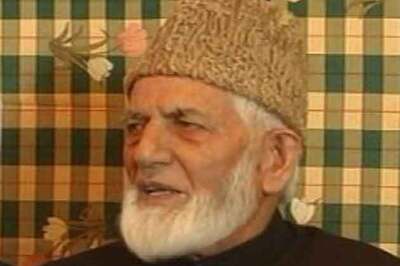 Separatist leader Geelani calls Army run schools anti-Kashmir