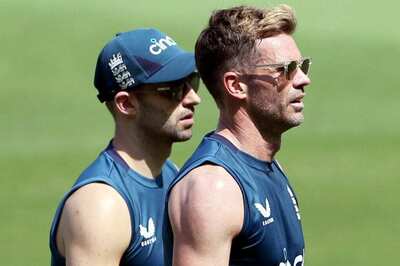 Mark Wood Replaces James Anderson In England's Squad For 2nd Test Against West Indies