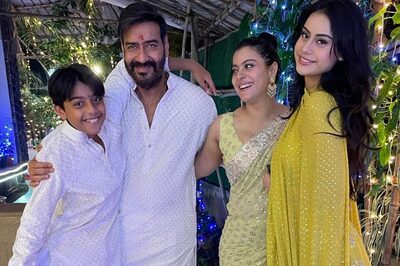 Kajol 'Blackmails' Nysa, Yug to Watch Her Films, Says 'What to Do? I'm Making Salaam Venky Not Golmaal' | Exclusive