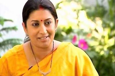 IIT, IIM, NIT, Central University to be set up in Andhra Pradesh: Smriti Irani